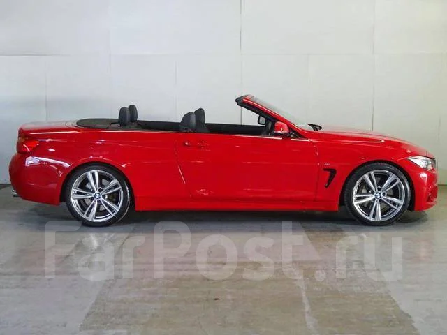 BMW 4-Series. �������, ��������, 3.0, ������, 19 000����. ��, �/�. ��� ����� �� ������������ ����