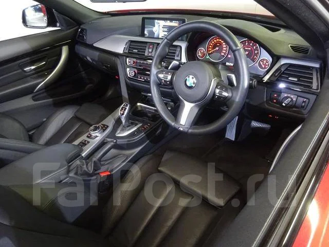 BMW 4-Series. �������, ��������, 3.0, ������, 19 000����. ��, �/�. ��� ����� �� ������������ ����