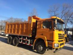 Shaanxi Shacman. Грузовой самосвал Shacman 6х4, 10 000 куб. см., 25 000 кг.