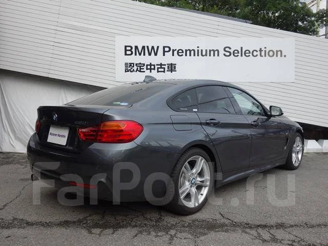 BMW 4-Series. �������, ��������, 2.0, ������, 23 000����. ��, �/�. ��� ����� �� ������������ ����