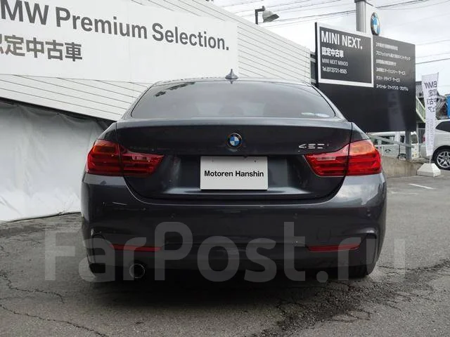 BMW 4-Series. �������, ��������, 2.0, ������, 23 000����. ��, �/�. ��� ����� �� ������������ ����