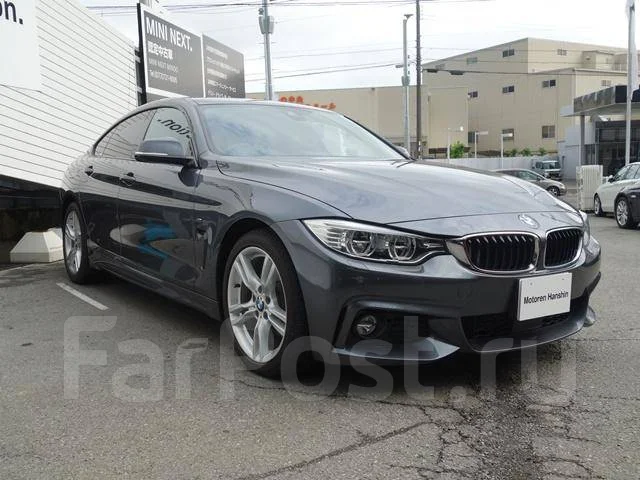 BMW 4-Series. �������, ��������, 2.0, ������, 23 000����. ��, �/�. ��� ����� �� ������������ ����