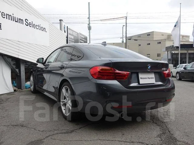 BMW 4-Series. �������, ��������, 2.0, ������, 23 000����. ��, �/�. ��� ����� �� ������������ ����