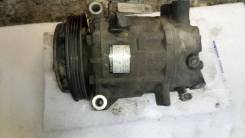 Компрессор кондиционера. Nissan Skyline, HV35, NV35, V35 Nissan Stagea, HM35, M35, NM35, PM35, PNM35 Двигатели: VQ25DD, VQ30DD, VQ25DET, VQ35DE