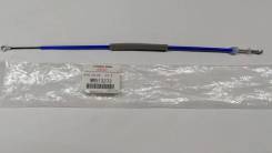 Тросик печки. Mitsubishi Lancer, CS1A, CS3A, CS3W, CS6A, CS7A, CS7W, CS9A, CS9W, CT9A Двигатели: 4G13, 4G18, 4G63, 4G69, 4G94