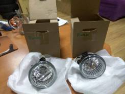 Фара противотуманная. Toyota Rush, F700, J200, J200E, J210, J210E Toyota Passo Sette, M502E, M512E Toyota Passo, KGC10, KGC15, KGC30, KGC35, NGC30, QN...