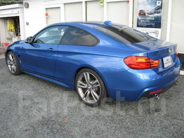 BMW 4-Series. �������, ��������, 3.0, ������, 17 400����. ��, �/�. ��� ����� �� ������������ ����