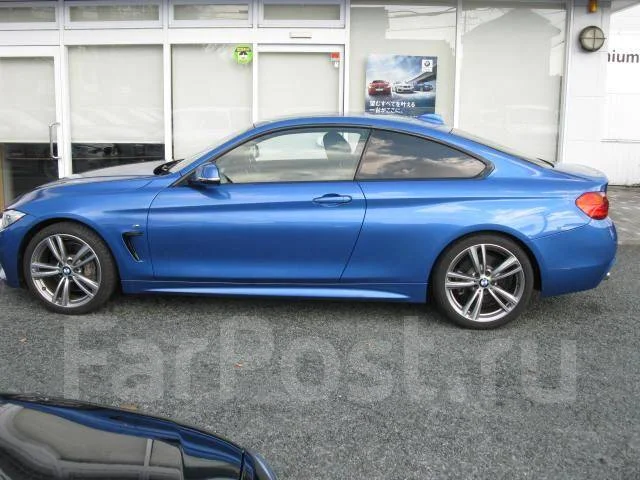 BMW 4-Series. �������, ��������, 3.0, ������, 17 400����. ��, �/�. ��� ����� �� ������������ ����
