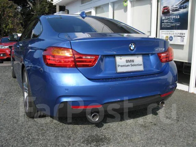 BMW 4-Series. �������, ��������, 3.0, ������, 17 400����. ��, �/�. ��� ����� �� ������������ ����