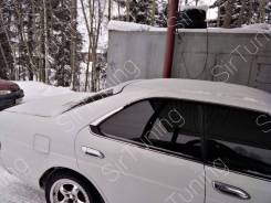 Спойлер на заднее стекло. Nissan Laurel, GC35, GCC35, GNC35, HC35, SC35 Двигатели: RB20DE, RB25DE, RB25DET, RD28, RD28E. Под заказ