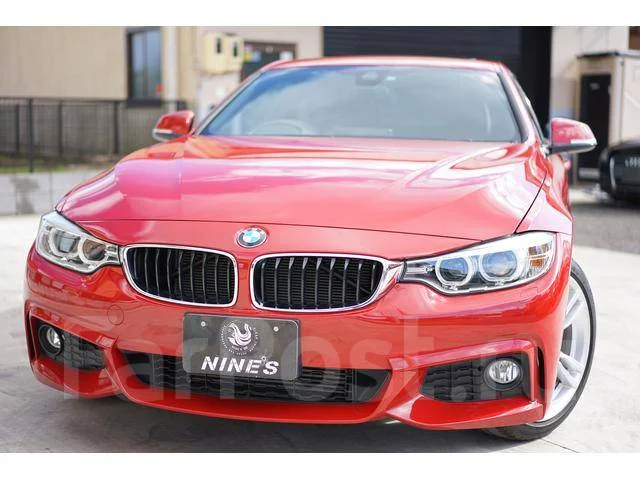 BMW 4-Series. �������, ��������, 2.0, ������, 35 000����. ��, �/�. ��� ����� �� ������������ ����