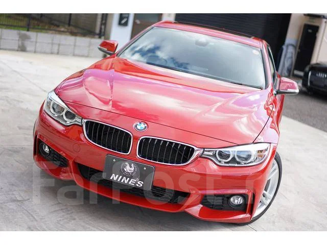 BMW 4-Series. �������, ��������, 2.0, ������, 35 000����. ��, �/�. ��� ����� �� ������������ ����