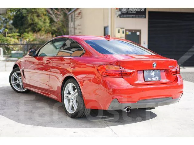 BMW 4-Series. �������, ��������, 2.0, ������, 35 000����. ��, �/�. ��� ����� �� ������������ ����