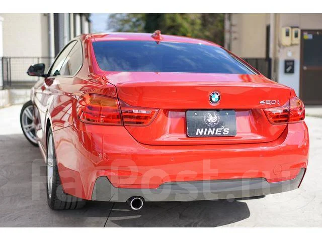 BMW 4-Series. �������, ��������, 2.0, ������, 35 000����. ��, �/�. ��� ����� �� ������������ ����