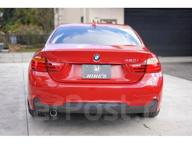 BMW 4-Series. �������, ��������, 2.0, ������, 35 000����. ��, �/�. ��� ����� �� ������������ ����