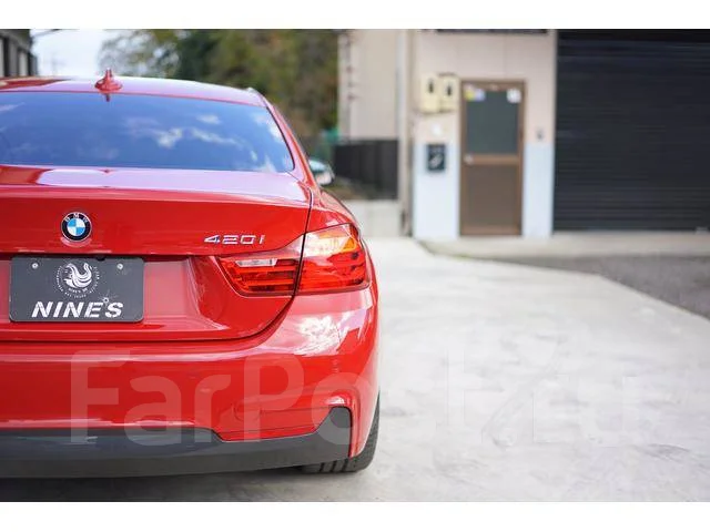 BMW 4-Series. �������, ��������, 2.0, ������, 35 000����. ��, �/�. ��� ����� �� ������������ ����