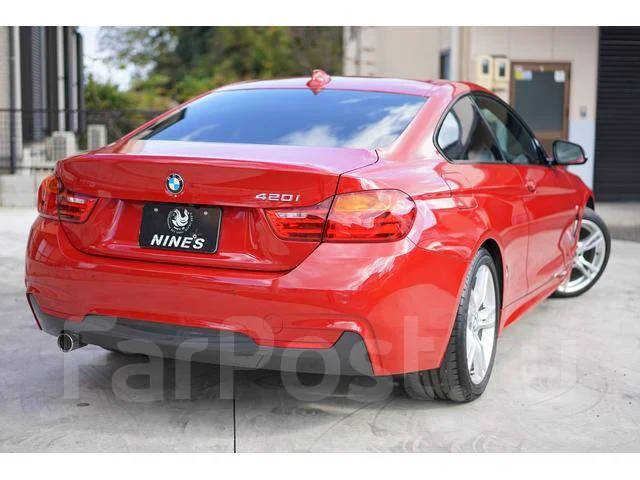 BMW 4-Series. �������, ��������, 2.0, ������, 35 000����. ��, �/�. ��� ����� �� ������������ ����