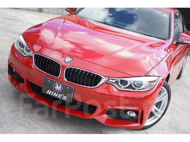 BMW 4-Series. �������, ��������, 2.0, ������, 35 000����. ��, �/�. ��� ����� �� ������������ ����