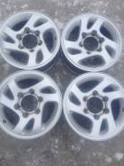Toyota. 6.0x15", 6x139.70, ET-30