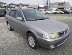 Nissan Wingroad. автомат, передний, 1.5 (105 л.с.), бензин, 121 тыс. км, б/п, нет птс. Под заказ