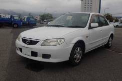 Mazda Familia. автомат, 4wd, 1.5 (110 л.с.), бензин, 119 тыс. км, б/п, нет птс. Под заказ