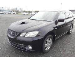 Mitsubishi Airtrek. автомат, 4wd, 2.0 (240 л.с.), бензин, 113 тыс. км, б/п, нет птс. Под заказ