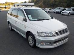 Mitsubishi Chariot Grandis. автомат, 4wd, 2.4 (165 л.с.), бензин, 118 тыс. км, б/п, нет птс. Под заказ