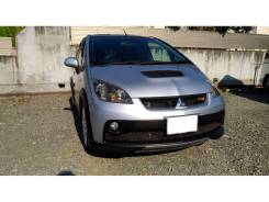 Mitsubishi Colt. вариатор, передний, 1.5 (154 л.с.), бензин, 103 тыс. км, б/п, нет птс. Под заказ