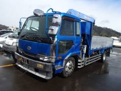Nissan Diesel Condor. 1999г 8 тонн, 9 200 куб. см., 8 000 кг. Под заказ
