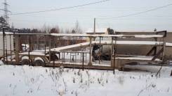 Wanshida. Автовоз, 18 000 кг.