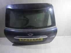 Крышка багажника. Mini Hatch, R56 Двигатели: N12B16, N14B16, N14B16C