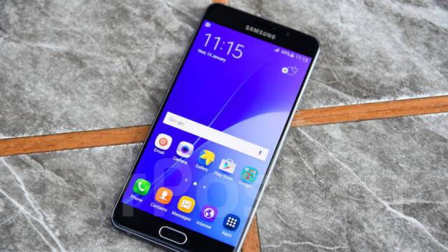 Samsung galaxy a7 фото