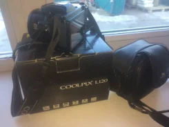 Nikon Coolpix L120 ����