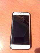 Xiaomi Redmi 4X. Новый, 32 Гб, Золотой, 3G, 4G LTE, Dual-SIM