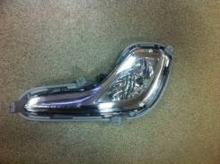 Фара противотуманная. Hyundai Accent Hyundai Solaris, RB Двигатели: G4FA, G4FC