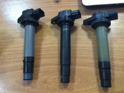 Катушка зажигания, трамблер. Nissan: Wingroad, Bluebird Sylphy, Expert, Tino, Sentra, Avenir, Primera, Pulsar, AD, Sunny, Almera Двигатели: QG13DE, QG...