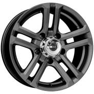 K&K Палладика. 7.0x16, 5x139.70, ET5, ЦО 110,0 мм.