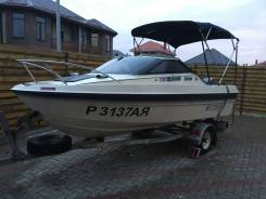 Yamaha SR-17. Год: 1991 год, двигатель подвесной, 70,00 л.с., бензин. Под заказ