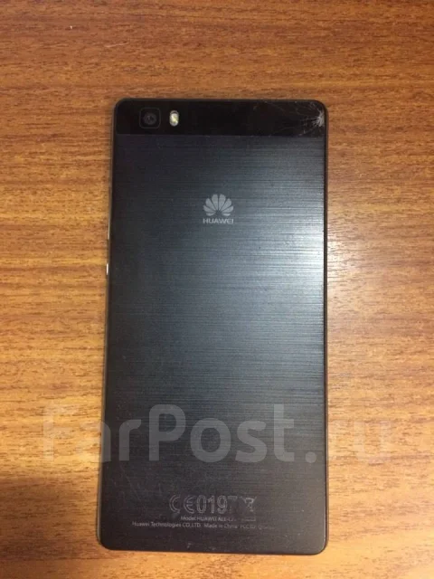 Huawei P8 Lite. �/� ����