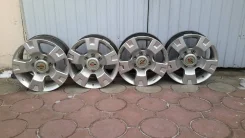 Red Wheel. 8.0x17", 6x139.7, ET20, �� 110���. ����