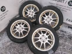 Eco Forme. 5.5x14, 4x100.00, ET46