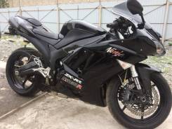Kawasaki Ninja ZX-6R. 600 куб. см., исправен, птс, без пробега. Под заказ