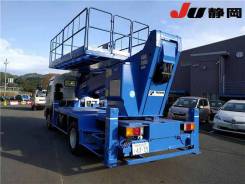 Mitsubishi Canter. Автовышка , 5 240 куб. см., 15 м. Под заказ
