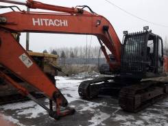 Hitachi ZX180LCN-3. Малые экскаваторы , 2007 г. в, 1,20 куб. м.