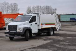 ГАЗ Газон Next. Мусоровоз с задней загрузкой МК-1441-14 ГАЗон Некст, 4 430 куб. см.