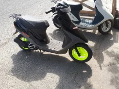 Honda Dio AF28. 49����. ��., ��������, ���, � �������� ����