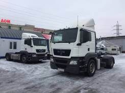 MAN TGS 19.400. Седельный тягач , 11 000 куб. см., 20 000 кг.