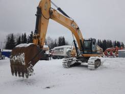 JCB. Гусеничный экскаватор JS330LC, 2011 г. в, 1,85 куб. м.