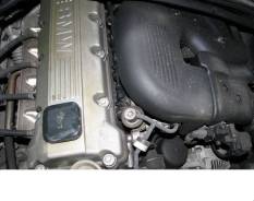 Двигатель в сборе. BMW 3-Series, E46/2, E46/2C, E46/3, E46/4, E46/5 Двигатели: M43B16, M43B18, M43B19, M43B19TU, M43T, M43TUB19, M43TUB19OL, M43TUB1UO...