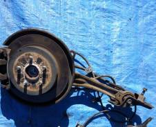 Ступица. Subaru Legacy, BL9, BM9, BM9LV, BP9, BPE, BR9, BL, BL5, BP, BP5 Subaru Legacy B4 Subaru Outback, BPE Двигатели: EJ203, EJ204, EJ20C, EJ20X, E...